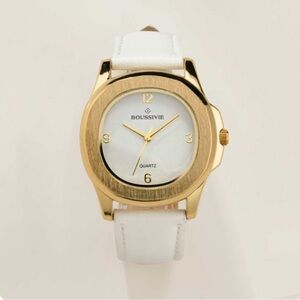 Boussivie Ivory Coastal Classic Watch